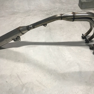 nc31  CB400sf 純正マフラー