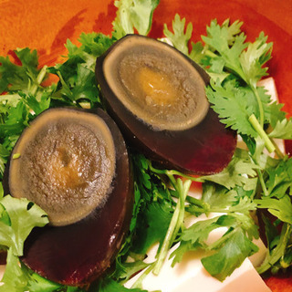 今日14日夜、パクチー好きでお店開拓！(^^)