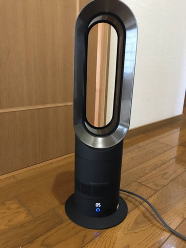 ダイソン セラミックファンヒーター