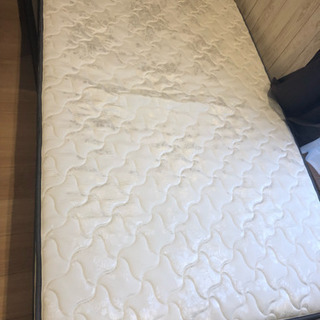 セミダブル マットレス 美品！