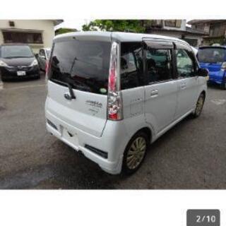 スバルステラカスタムRS 車検有りの画像