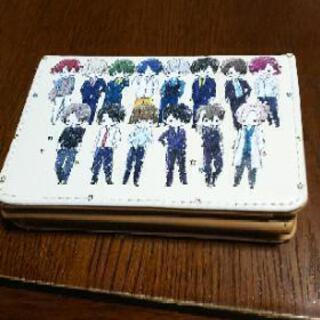 スタンドマイヒーローズのカードケース