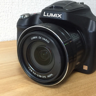 LUMIX DMC-FZ70 コンパクトデジタルカメラの画像