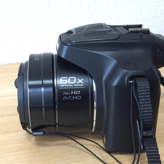LUMIX DMC-FZ70 コンパクトデジタルカメラの画像