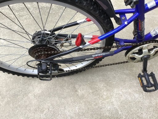 シマノ MTB