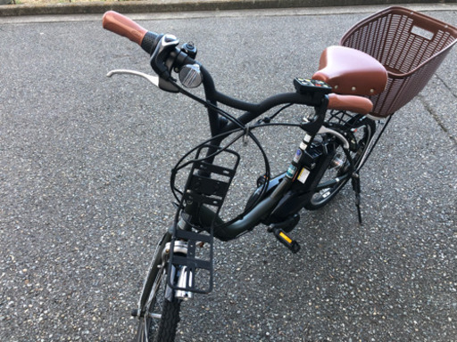 電動自転車