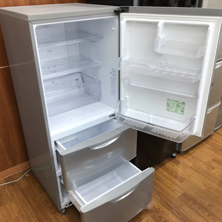 【6ヶ月保証付き】AQUA（アクア）3ドア冷蔵庫　AQR-271C 6ヶ月保証付き】AQUA（アクア）3ドア冷蔵庫 AQR-271C 家電 キッチン