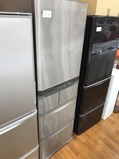 MITSUBISHI（三菱）5ドア冷蔵庫　MR-B42PL