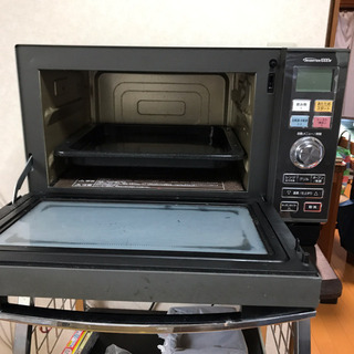 Panasonic 2010年製 電子レンジ NE-M263(HS) 9/16午後引き取り可能な方の画像