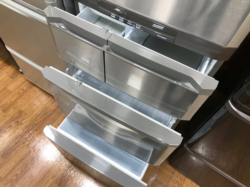 MITSUBISHI（三菱）5ドア冷蔵庫　MR-B42PL