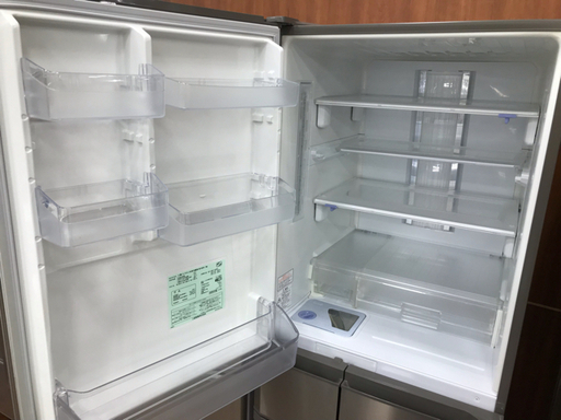 MITSUBISHI（三菱）5ドア冷蔵庫　MR-B42PL