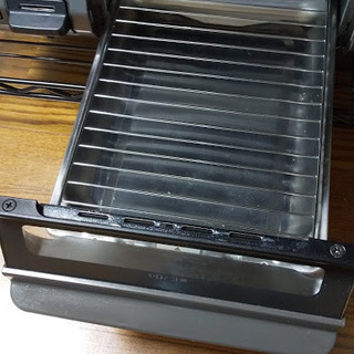 リンナイ 都市ガス用ガステーブル KGM64BK2の画像