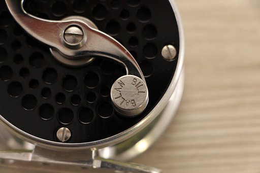 Bill Ballan ビルバラン  Heirloom Trout reel Wide フライリール  (9UP821YGGw)