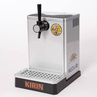 【未使用】キリン のどごし生 うまいビールサーバ 2017年『絶対もらえる!キャンペーン』限定の画像