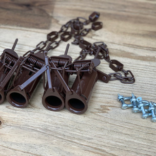 狩猟用わなの製造