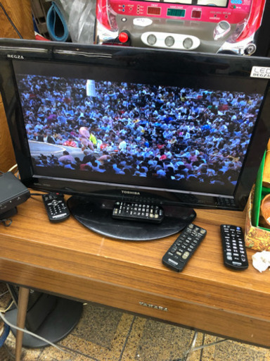 TOSHIBA 液晶テレビ 22インチ