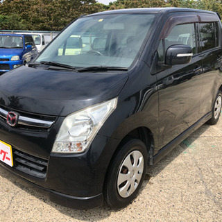 カーショップエイブル マツダ AZワゴン ワゴンRのOEM！車検2年付き！下取り激安車両！早い者勝ち！コミコミ13.7万！下取り、配送可能！の画像