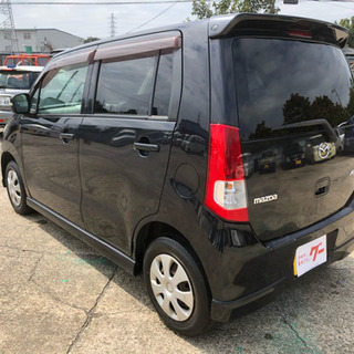 カーショップエイブル マツダ AZワゴン ワゴンRのOEM！車検2年付き！下取り激安車両！早い者勝ち！コミコミ13.7万！下取り、配送可能！の画像