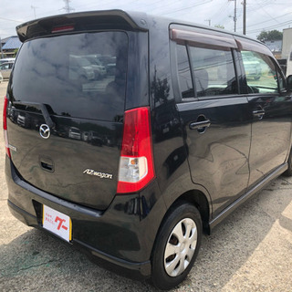 カーショップエイブル マツダ AZワゴン ワゴンRのOEM！車検2年付き！下取り激安車両！早い者勝ち！コミコミ13.7万！下取り、配送可能！の画像