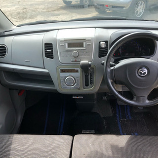 カーショップエイブル マツダ AZワゴン ワゴンRのOEM！車検2年付き！下取り激安車両！早い者勝ち！コミコミ13.7万！下取り、配送可能！の画像