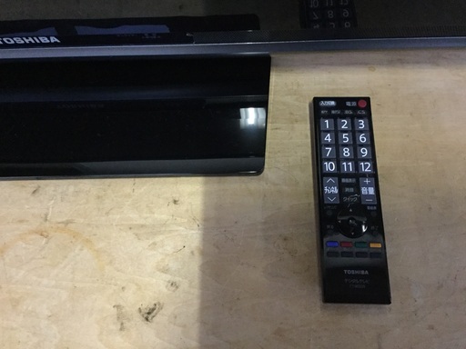TOSHIBA REGZA32インチ