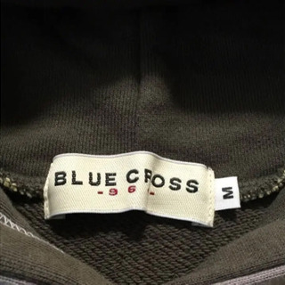 Blue cross   2枚セット‼️の画像