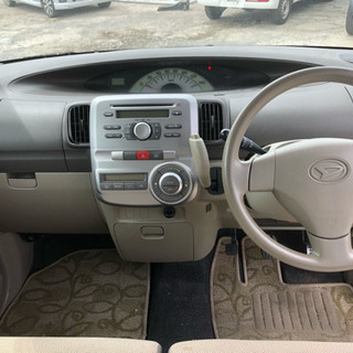 カーショップエイブル ダイハツ タント ピラーレス！スライドドア！タイミングチェーン！車検ロング！激安！早い者勝ち！コミコミ13.7万！下取り、配送可能！の画像