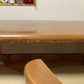 無料！美品テーブルの画像