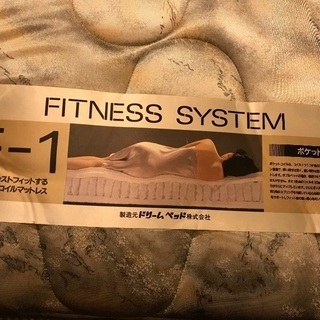 ダブルベッド
