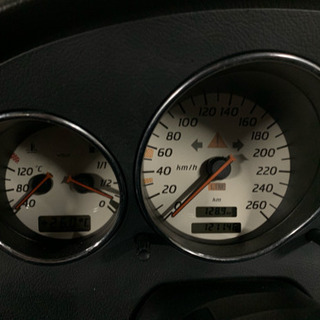 メルセデスベンツ r170 slk230車検なし格安の画像