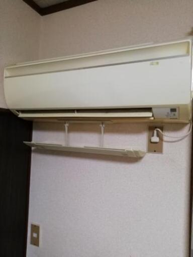 DAIKINルームエアコン☆2006年式☆不具合なし☆取り外し出来る方