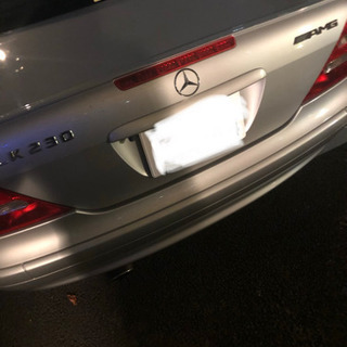 メルセデスベンツ r170 slk230車検なし格安の画像