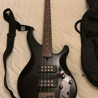 ヤマハ エレキベースTRBX 304 BL ＋ おまけ