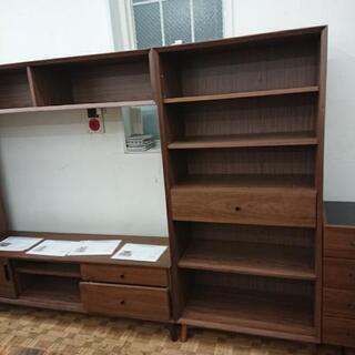 テレビボード ニトリ Nフィルンセット 13万円で購入 美品