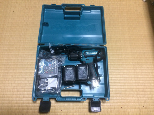 Makita マキタ 充電式ドライバドリル(DF331D)