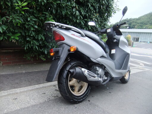 スズキ　アヴェニス150 　実働中古車　オイル交換後渡し　バッテリーフル充電済み　書類有