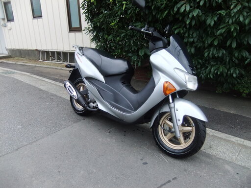 スズキ　アヴェニス150 　実働中古車　オイル交換後渡し　バッテリーフル充電済み　書類有