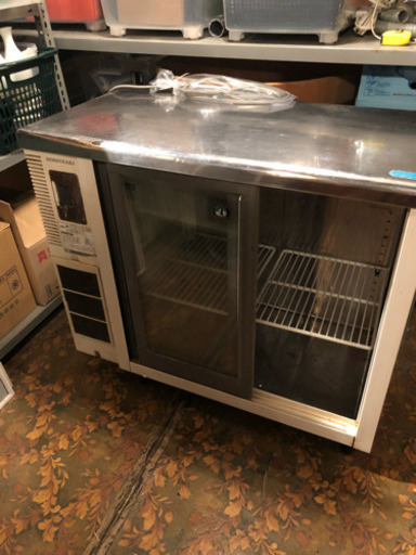 ⭕️動作確認済 ホシザキ   RTS- 90STB2  テーブル形冷蔵ショーケース