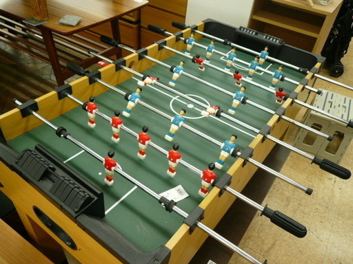 サッカーゲーム盤のご紹介です【トレファク上福岡】