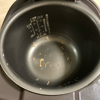 【取引中】無料で、取りに来てくださる方に 象印の炊飯器