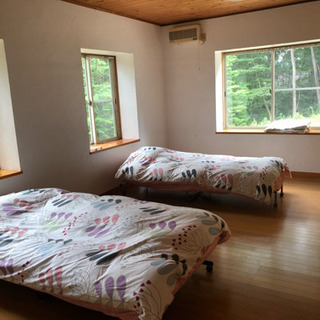 二世帯住宅のうちの一軒