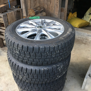 スタッドレスタイヤ  185/60R15