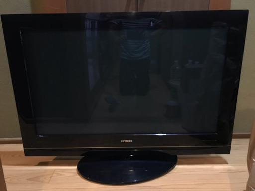 HDD内蔵 日立 42型プラズマテレビ P42-HP03 2009年製
