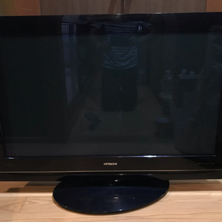 HDD内蔵 日立 42型プラズマテレビ P42-HP03 2009年製