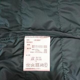 【新品未使用】薄手のジャンパーの画像