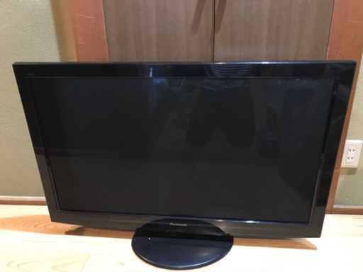 Panasonic 42型プラズマテレビ TH-P42G2 2010年製