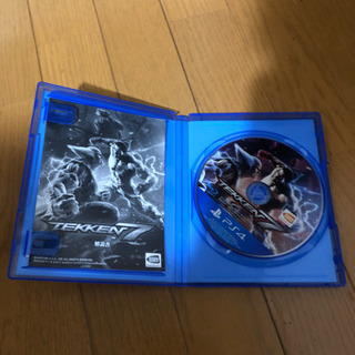 プレステ4 鉄拳7の画像