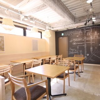 ☆2018年11月OPEN☆まだまだ新しいゲストハウスの清掃員募集！！の画像