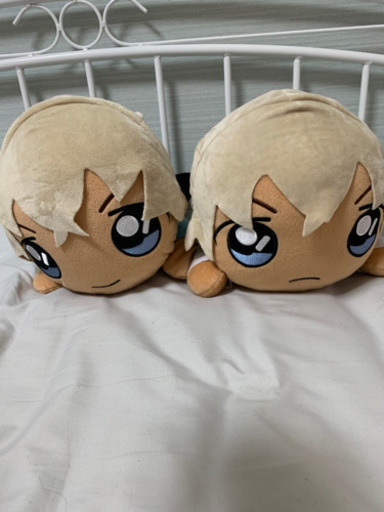 安室透 降谷零 メガジャンボ寝そべりぬいぐるみ