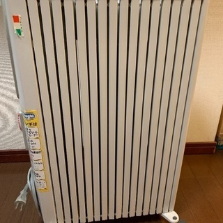 デロンギ ラジエターヒーター